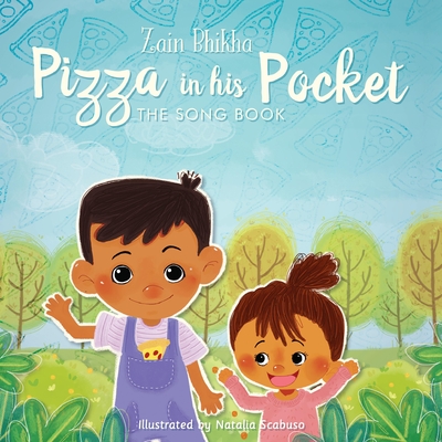 Pizza in his Pocket: The Song Book (Hardcover)