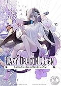 Lazy Dragon Queen: A Cozy Harem LitRPG