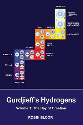 Gurdjieff's Hydrogens Volume 1: The Ray of Creation (Paperback)