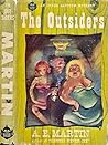 The Outsiders by A.E. Martin
