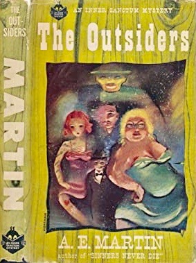 The Outsiders (Hardcover)