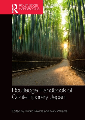 Routledge Handbook of Contemporary Japan (Hardcover)