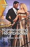 Homecoming Heartbreaker by Joss Wood