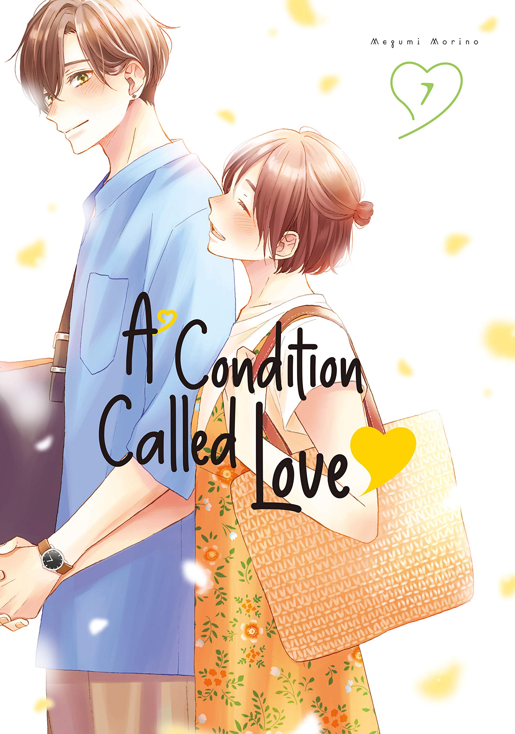 A Condition Called Love, Vol. 7 (Kindle Edition)