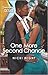 One More Second Chance (Blackwells of New York #2)