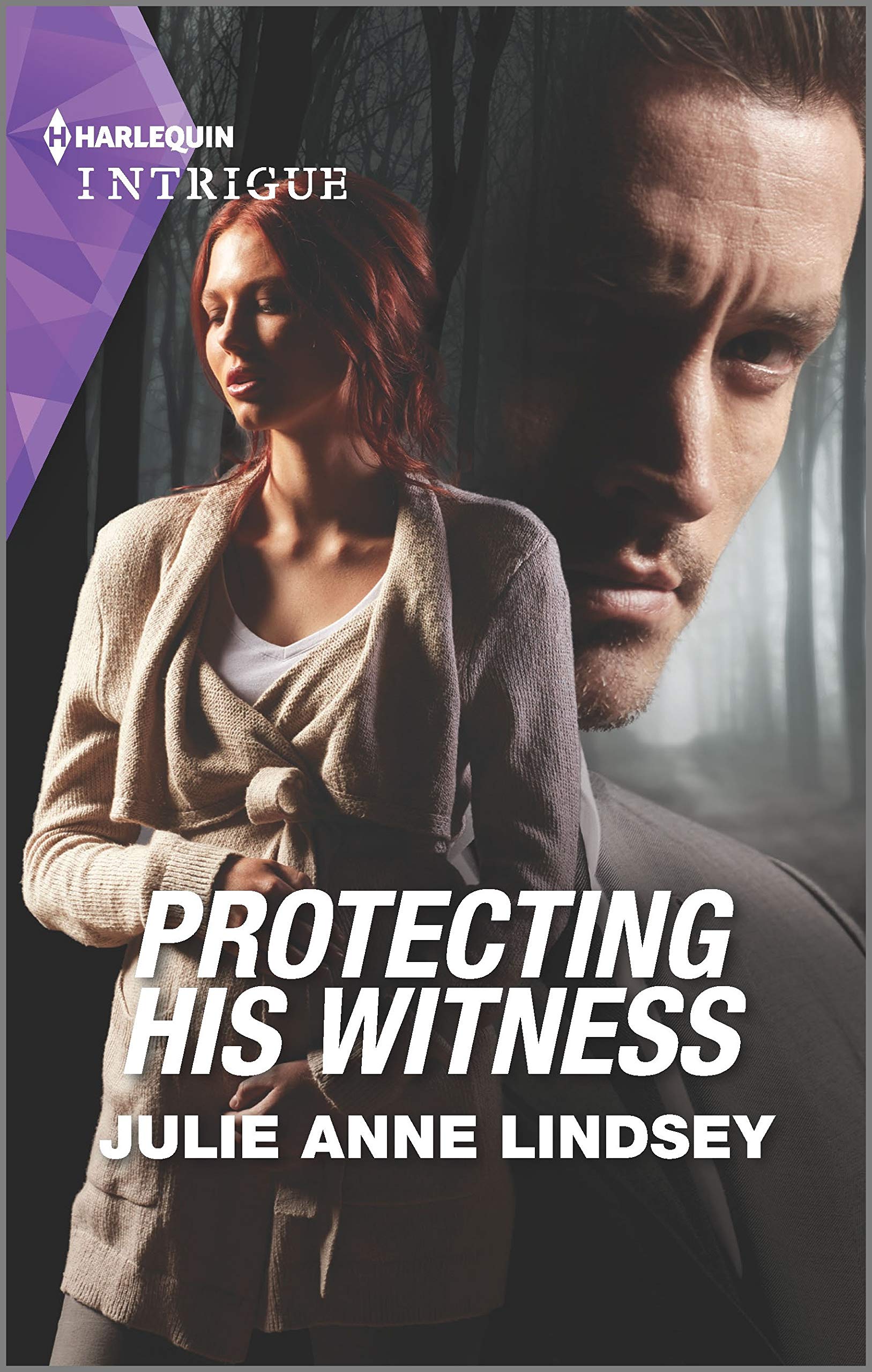 Protecting His Witness (Heartland Heroes #2)