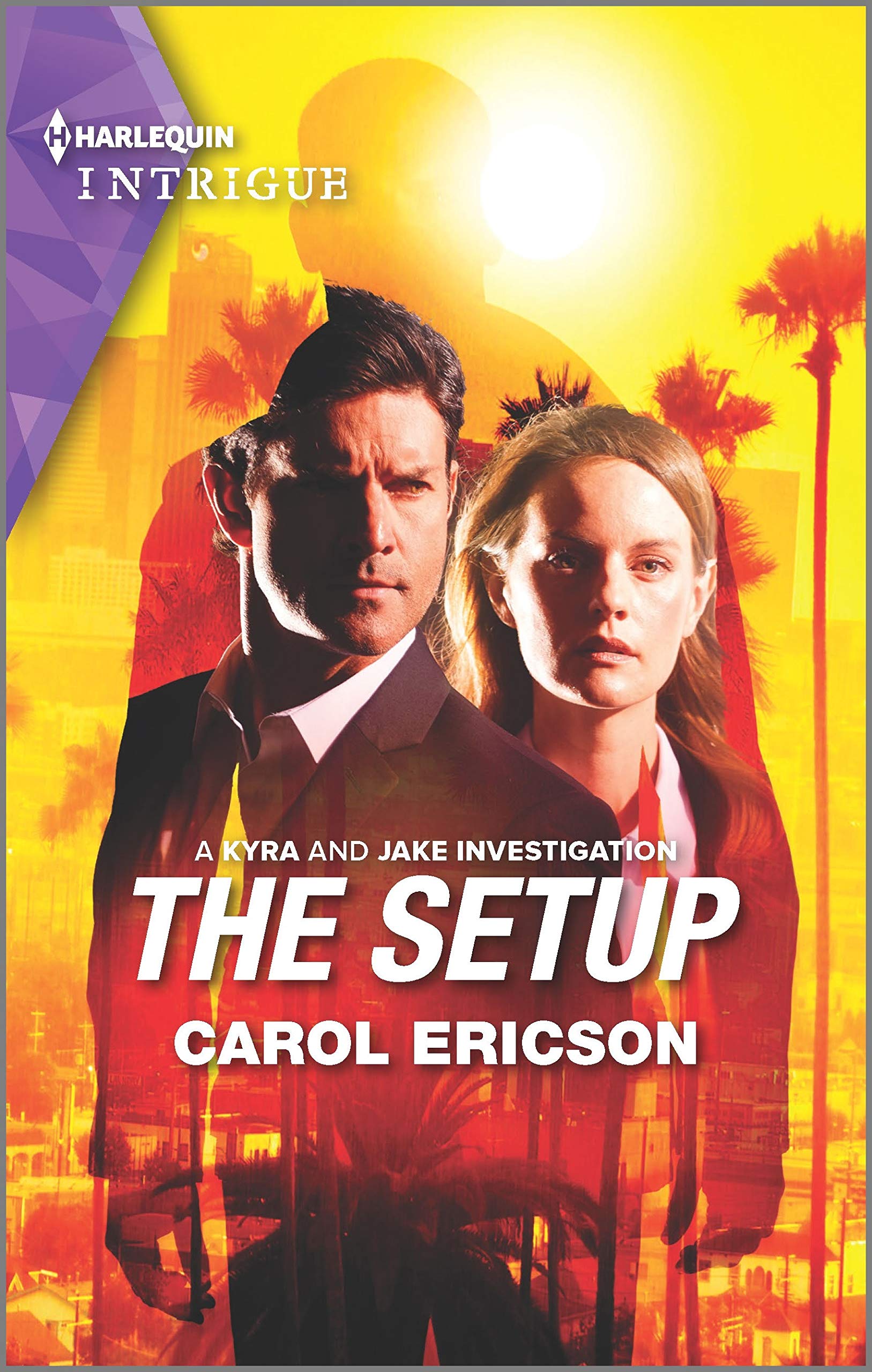 The Setup (Kyra and Jake Investigation #1)