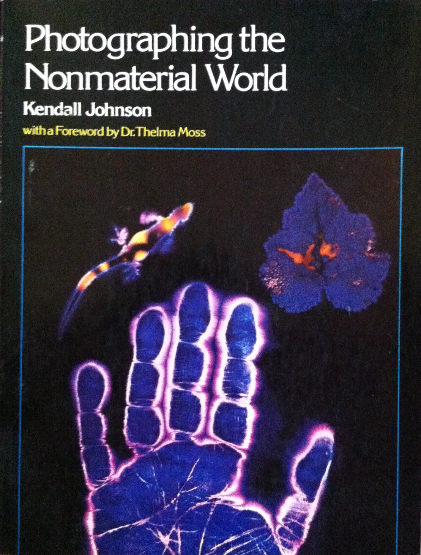 Photographing the Nonmaterial World