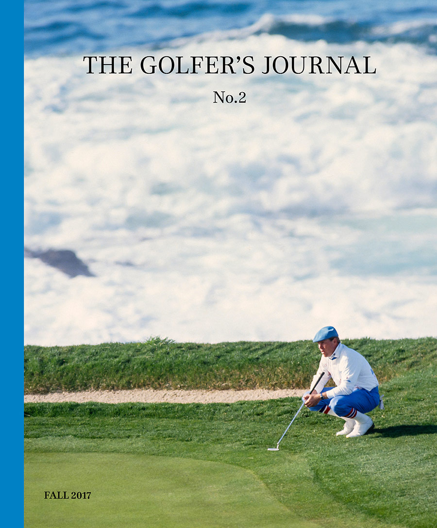 The Golfer's Journal - No.2
