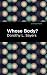 Whose Body?