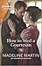 How to Wed a Courtesan An entertaining Regency romance by Madeline Martin