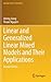 Linear and Generalized Linear Mixed Models and Their Applications (Springer Series in Statistics)