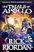 The Burning Maze (The Trials of Apollo, #3)