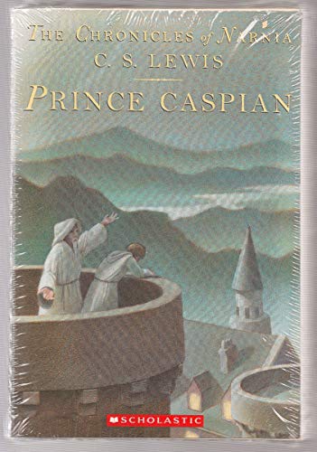 Prince Caspian / The Voyage of the Dawn Treader / The Silver Chair (The Chronicles of Narnia Book 2, 3, 4)