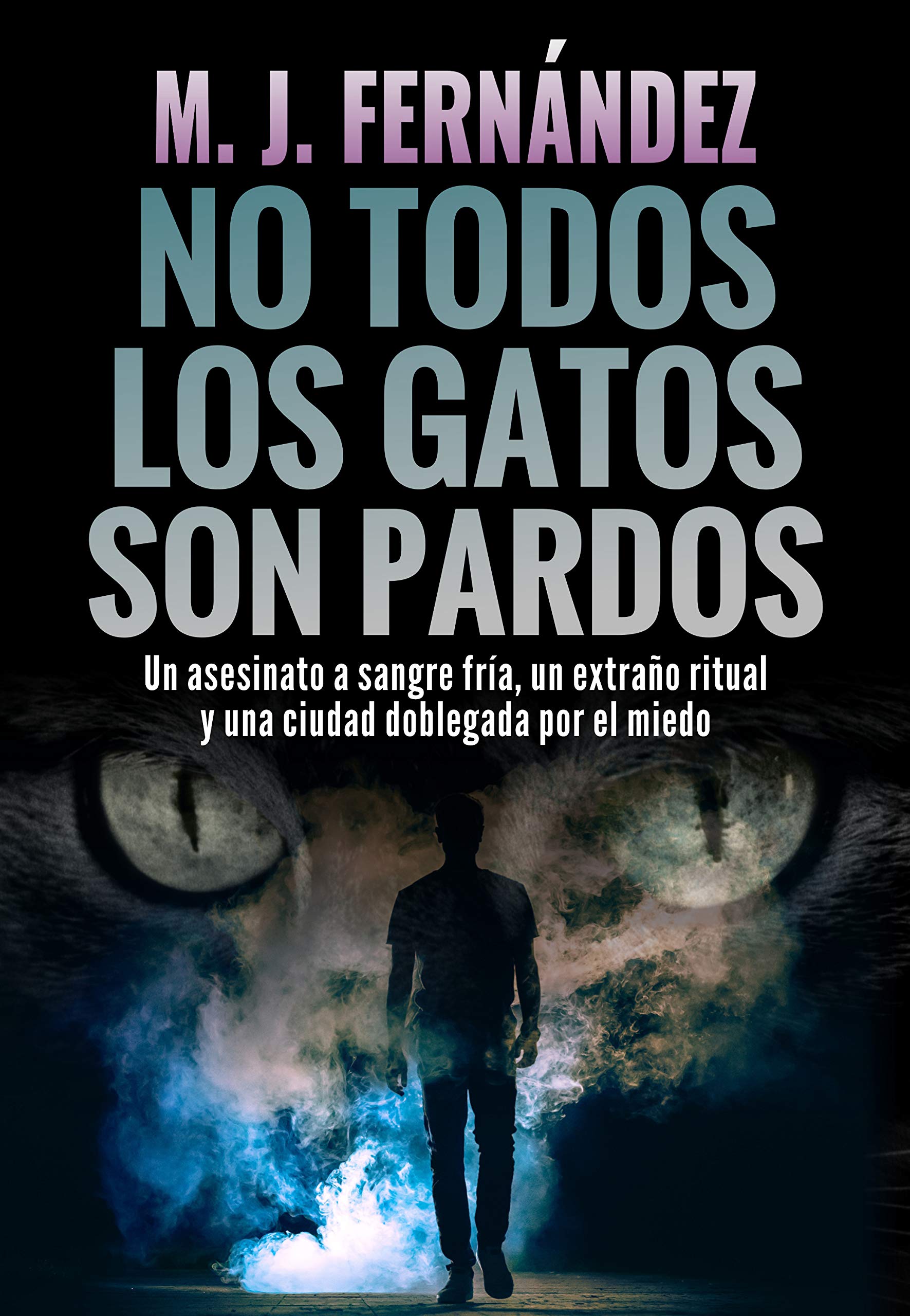No todos los gatos son pardos (Inspector Salazar #8)