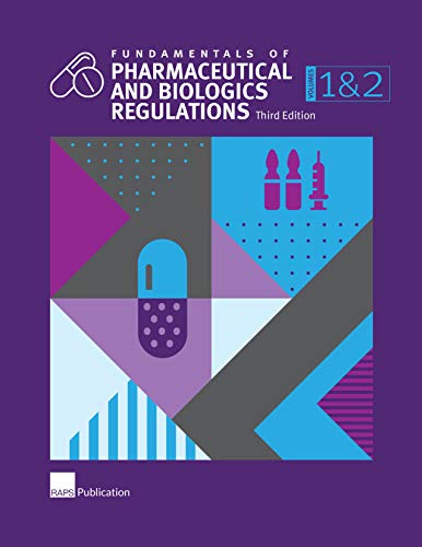 Fundamentals of Pharmaceutical and Biologics Regulations (Hardcover)