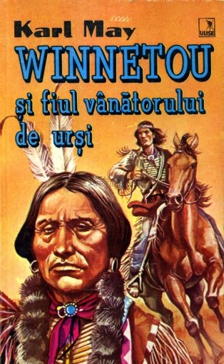 Winnetou si fiul vanatorului de ursi
