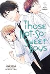 Those Not-So-Sweet Boys, Vol. 3 by Yoko Nogiri