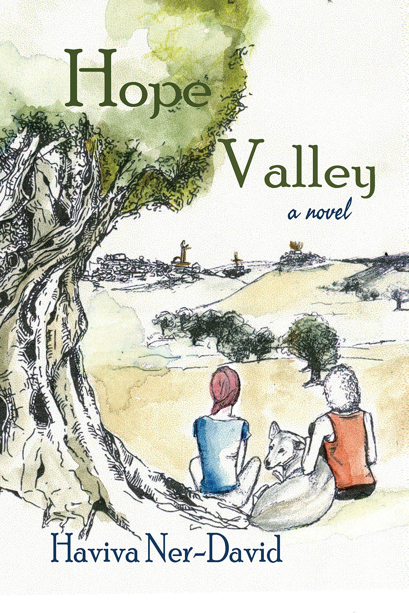 Hope Valley (Kindle Edition)