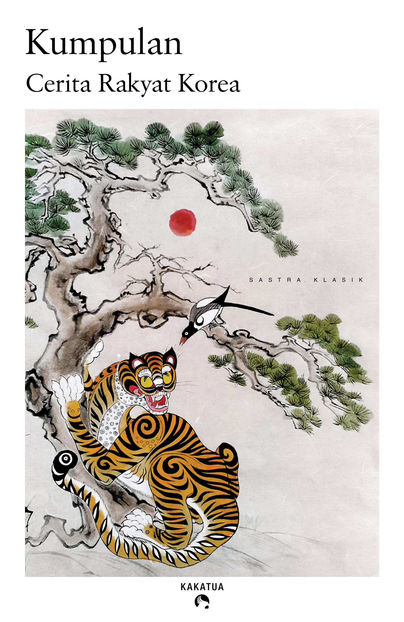 Kumpulan Cerita Rakyat Korea