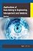 Applications of Data Mining...