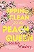 Spring Clean for the Peach Queen by Sasha Wasley