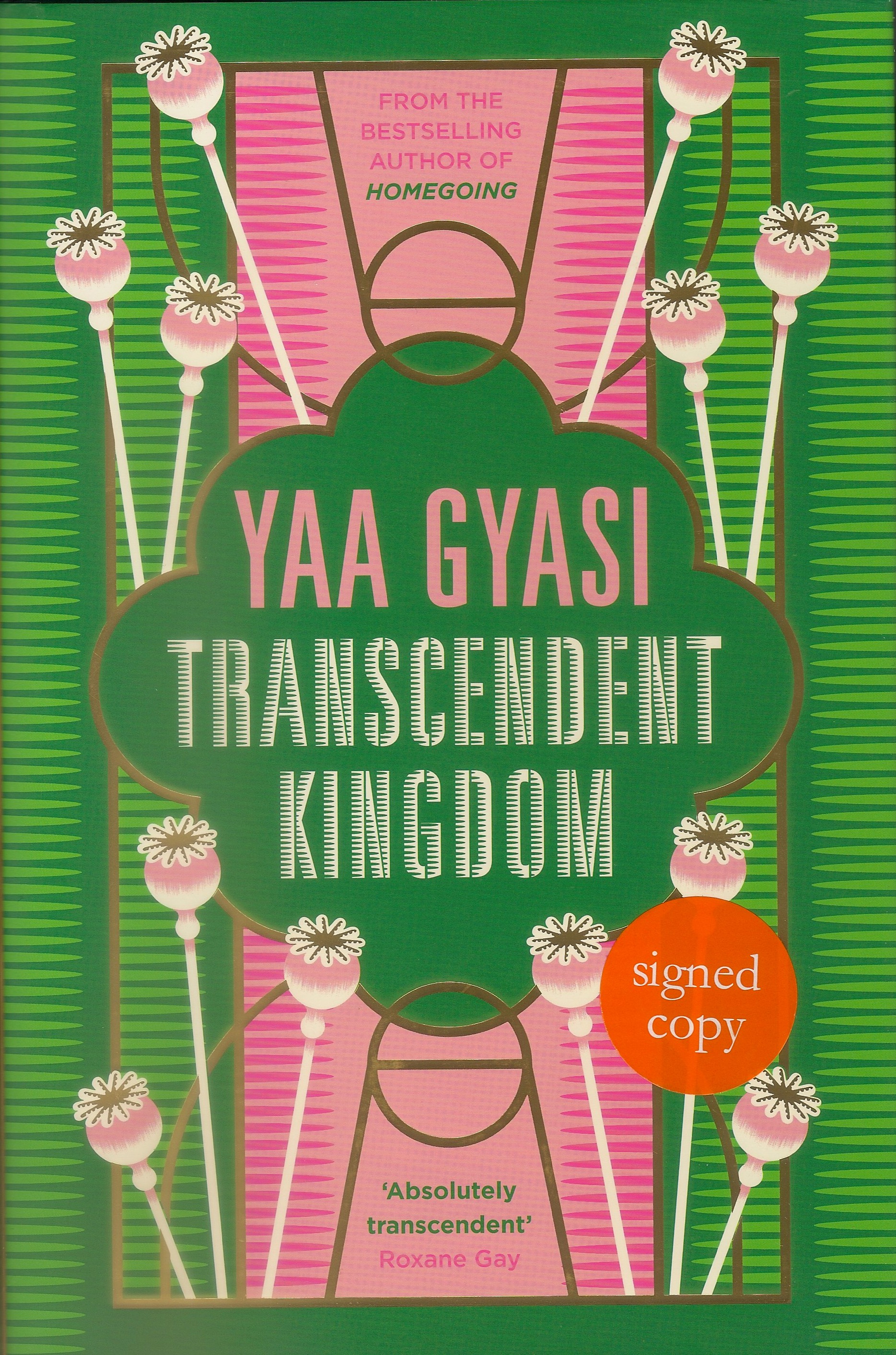Transcendent Kingdom