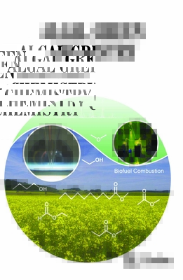 Algal Green Chemistry