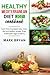 Healthy mediterranean diet cookbook 2021