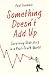 Something Doesn't Add Up by Paul Goodwin Something Doesn't Add Up by Paul Goodwin