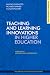 Teaching and Learning Innov...