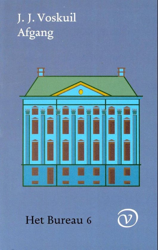 Afgang (Het Bureau #6)
