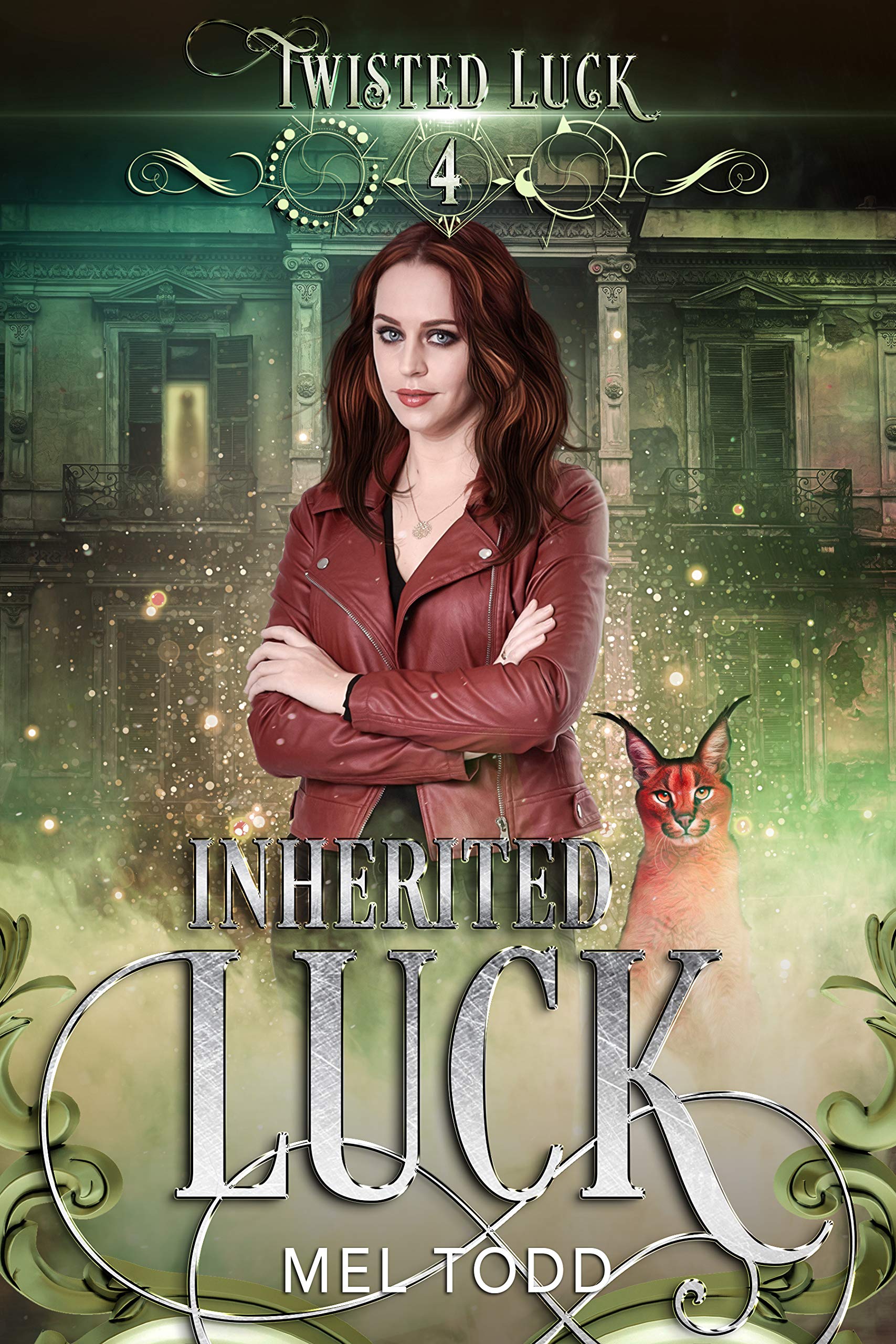 Inherited Luck (Twisted Luck #4)