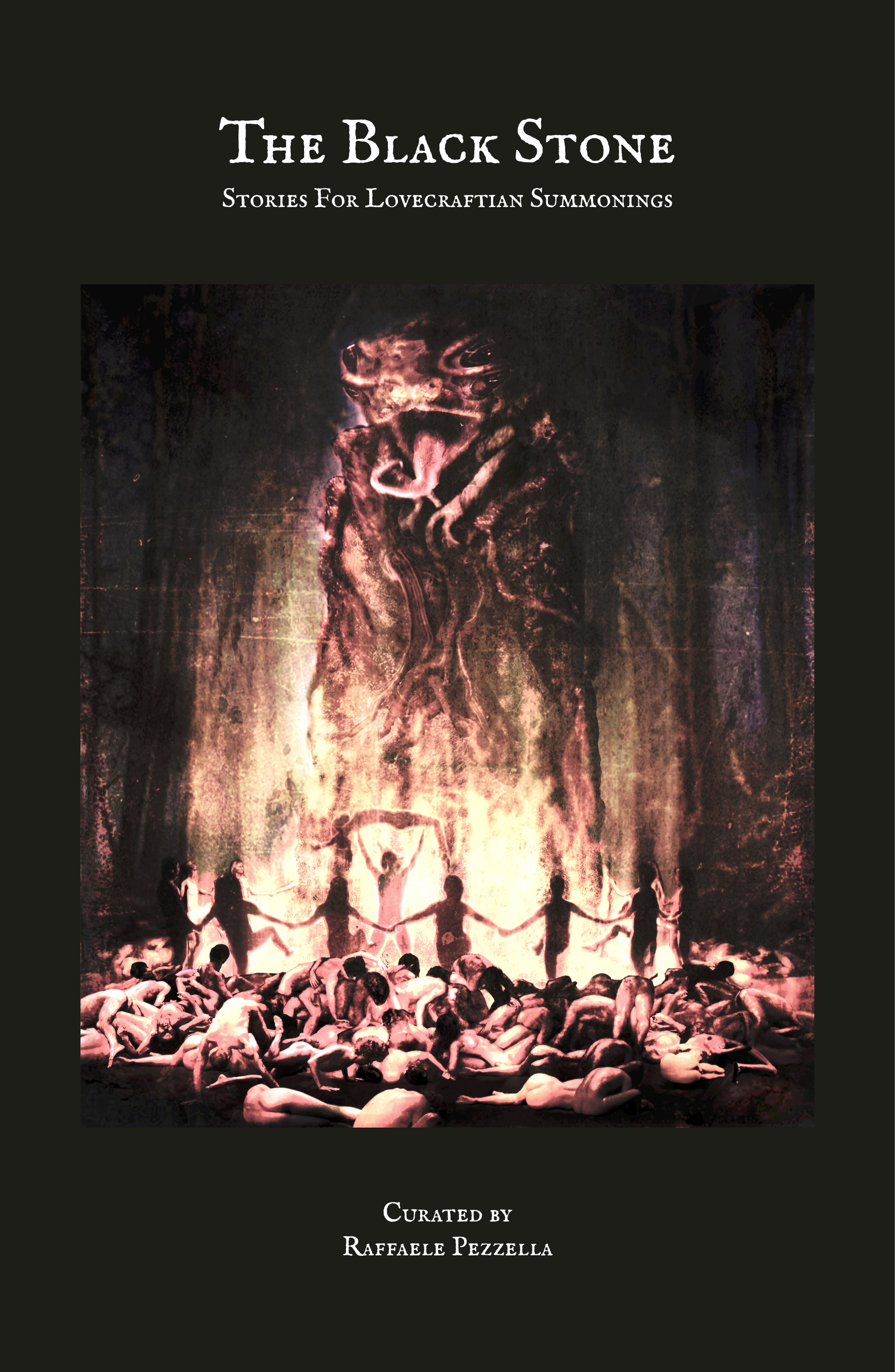 The Black Stone: Stories for Lovecraftian Summonings