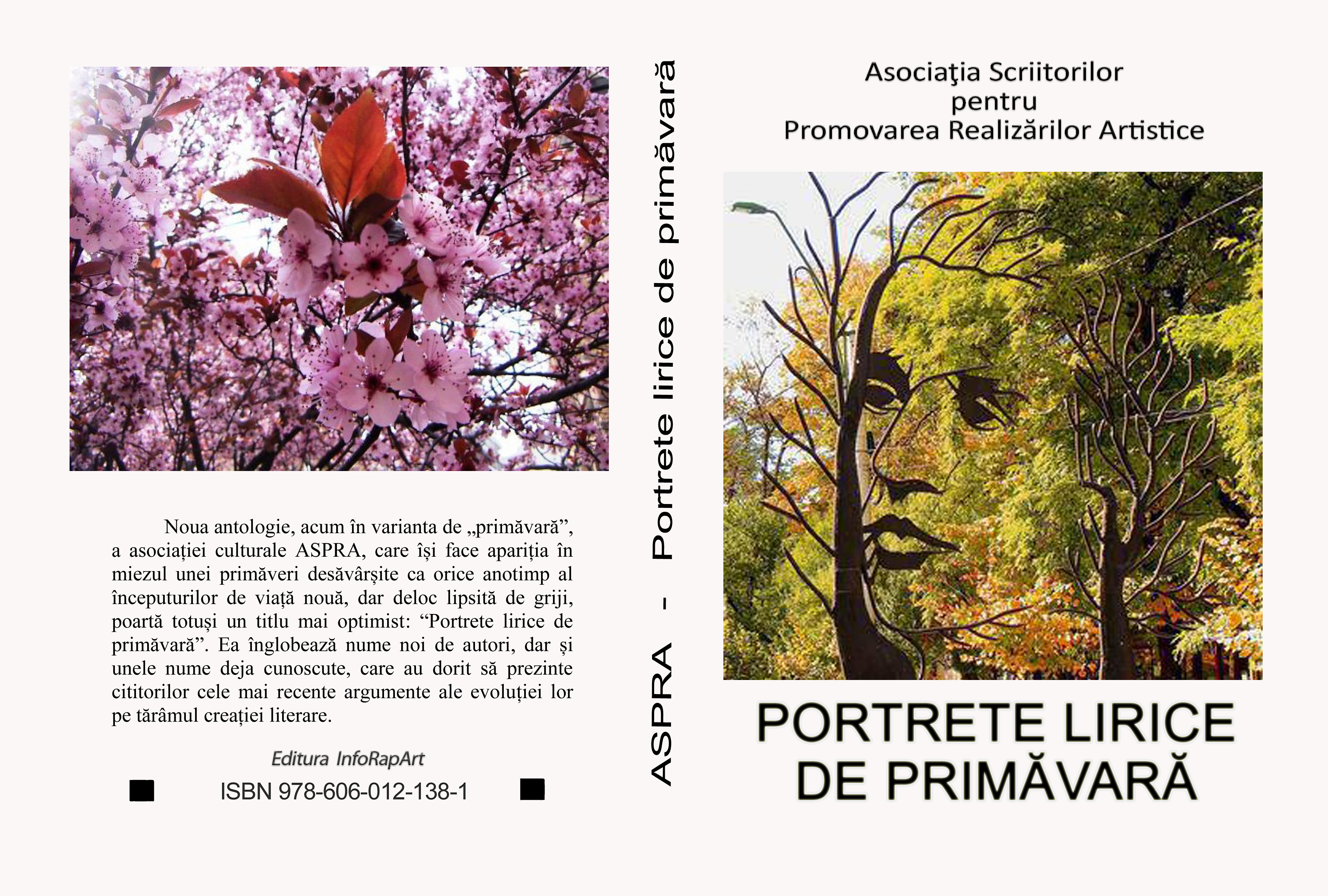 Portrete lirice de primăvară