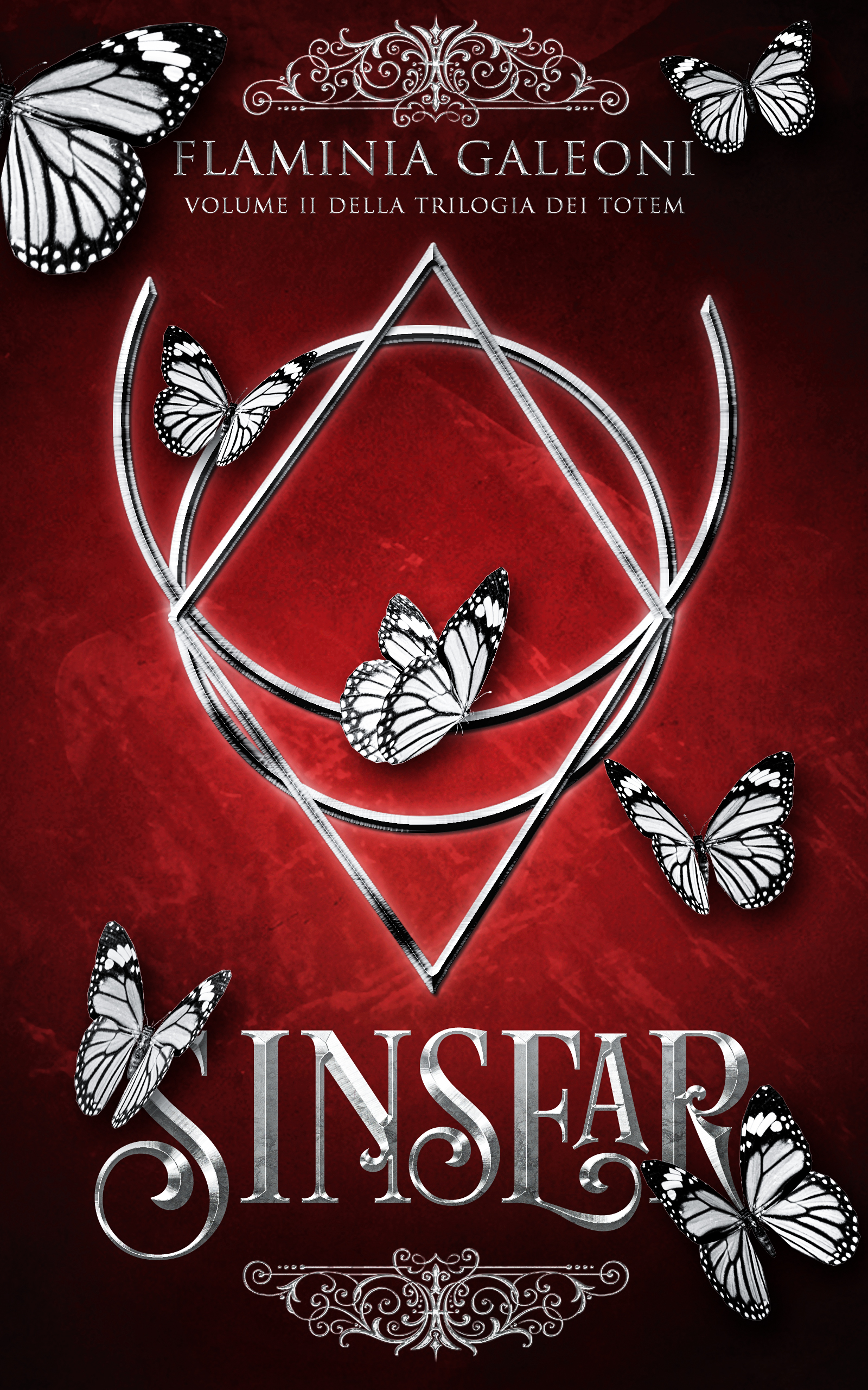 Sinsear (Trilogia dei Totem, #2)