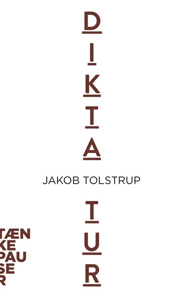 Diktatur (Tænkepauser, #88)
