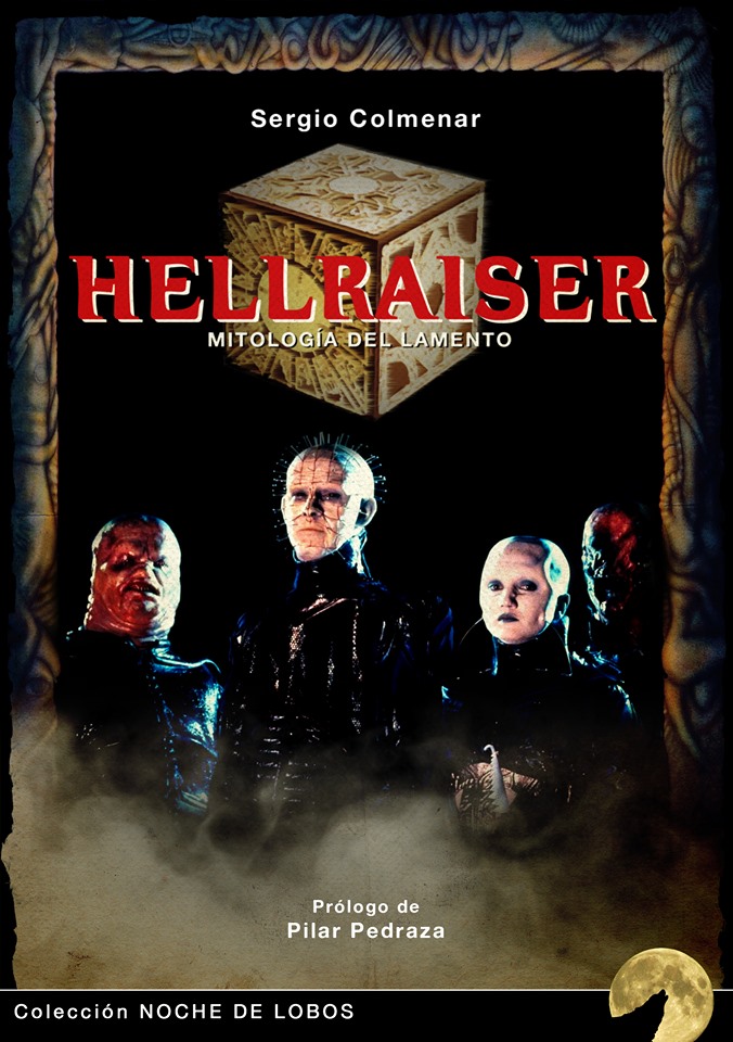 Hellraiser: Mitología del lamento
