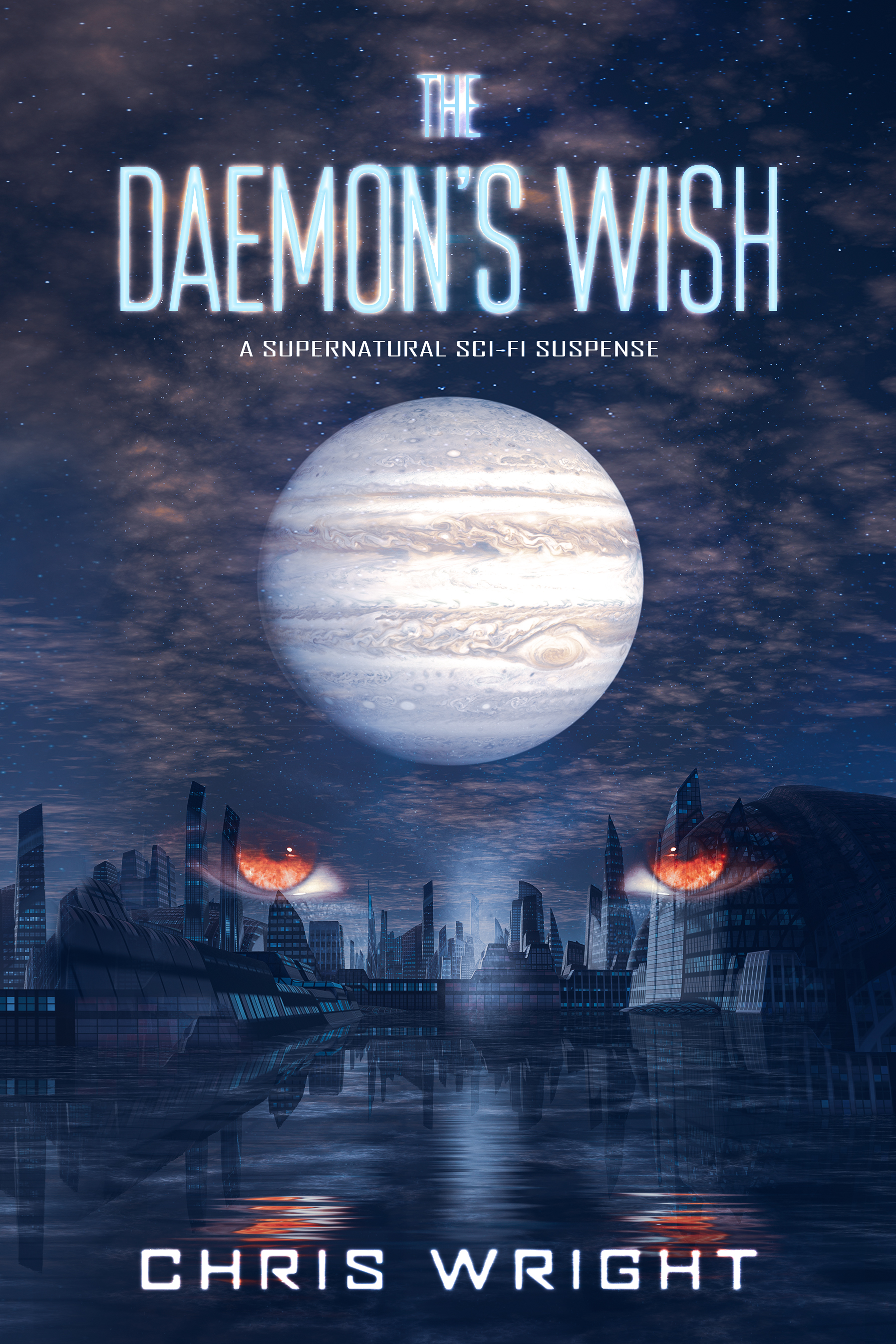 The Daemon's Wish (ebook)