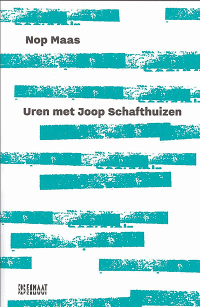 Uren met Joop Schafthuizen