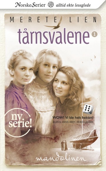 Mandolinen (Tårnsvalene #1)
