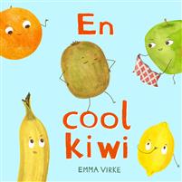 En cool kiwi (Board book)