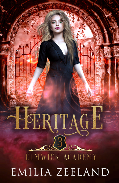 Heritage (Elmwick Academy, #3)