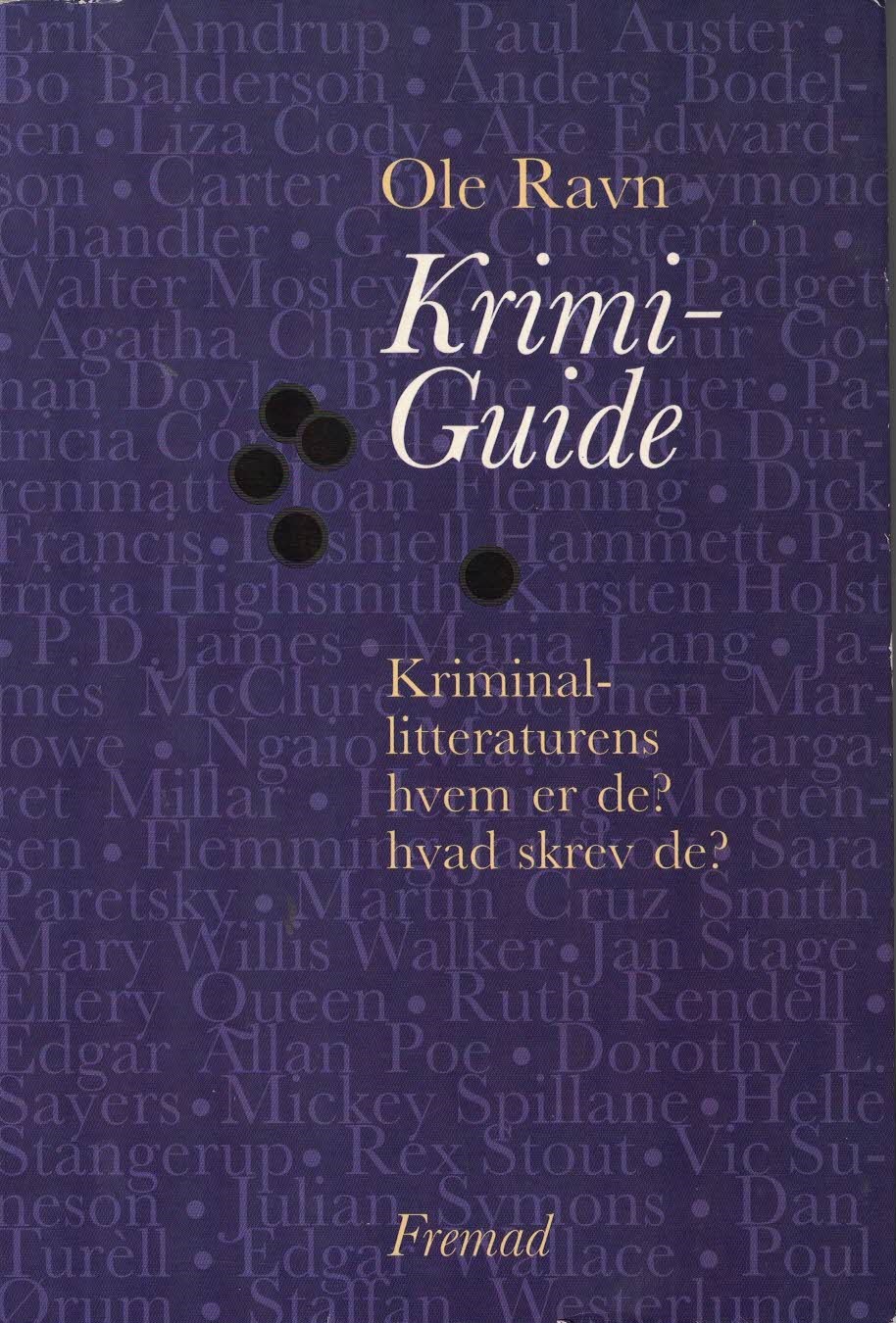 Krimi-Guide