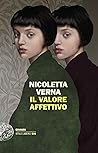 Il valore affettivo Book cover for Il valore affettivo