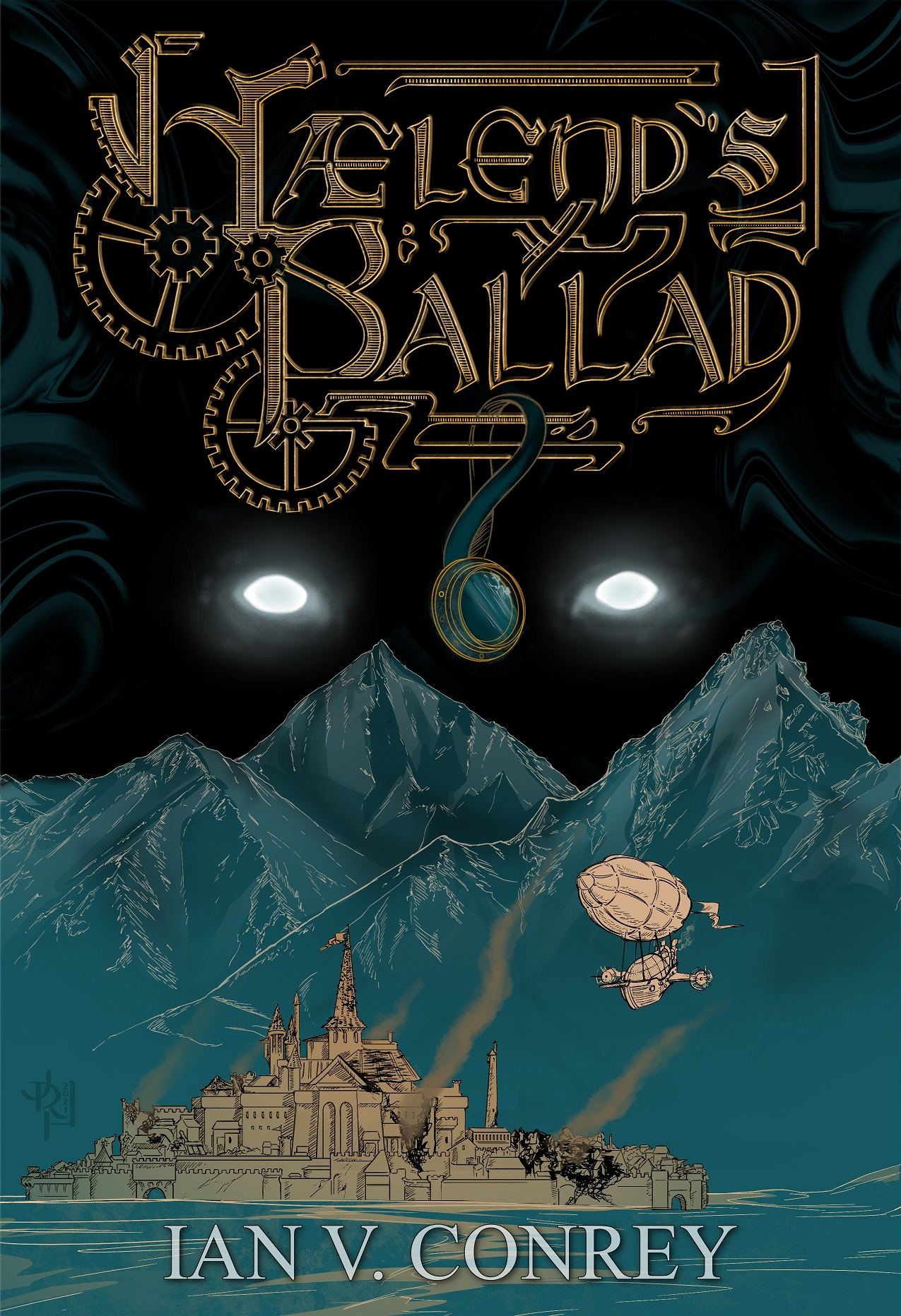 Haelend's Ballad (ebook)