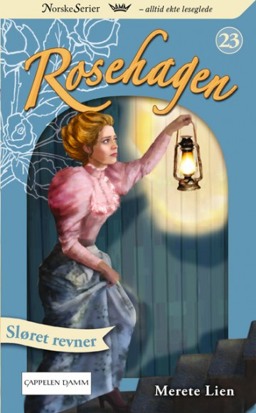 Sløret revner (Rosehagen #23)
