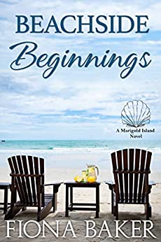 Beachside Beginnings (Marigold Island, #2)