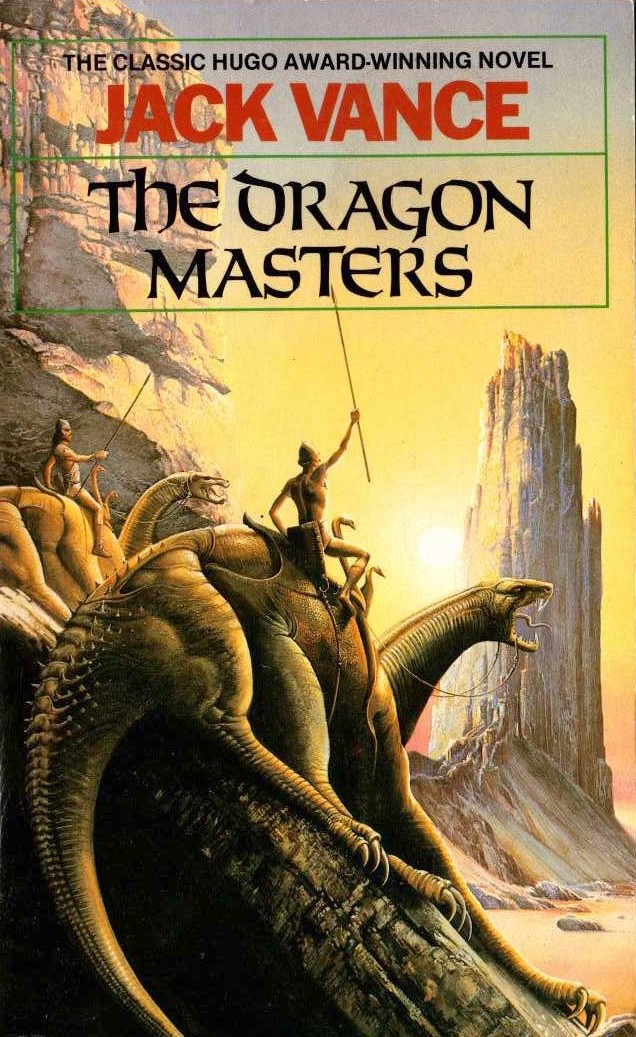 The Dragon Masters