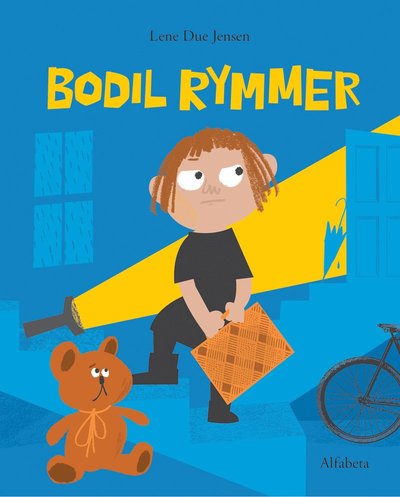Bodil rymmer (Hardcover)